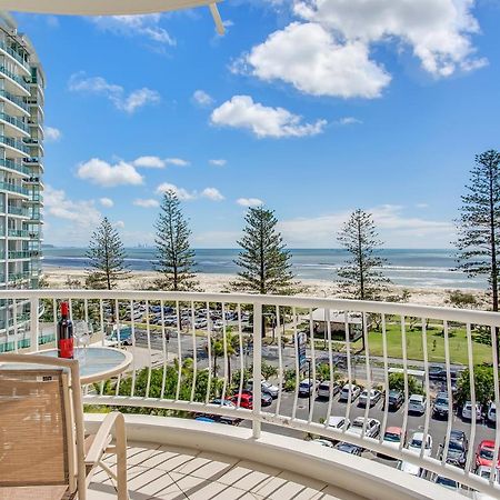 Kirra Beach Apartments Gold Coast Kültér fotó