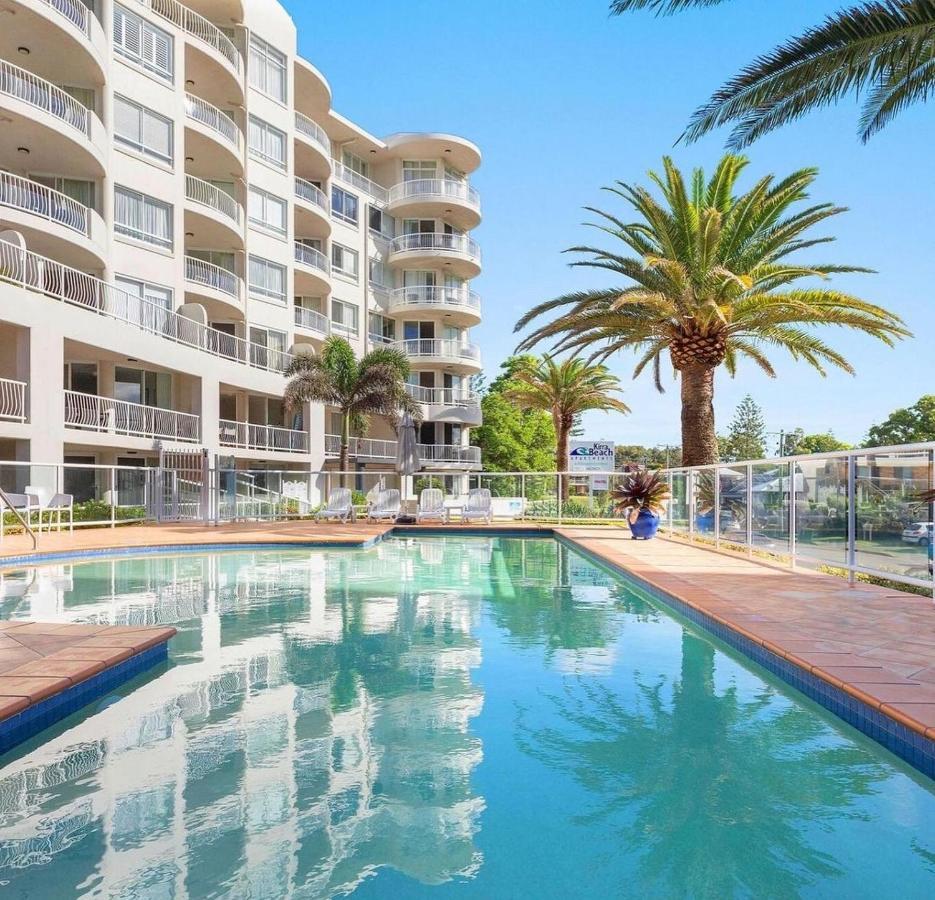 Kirra Beach Apartments Gold Coast Kültér fotó