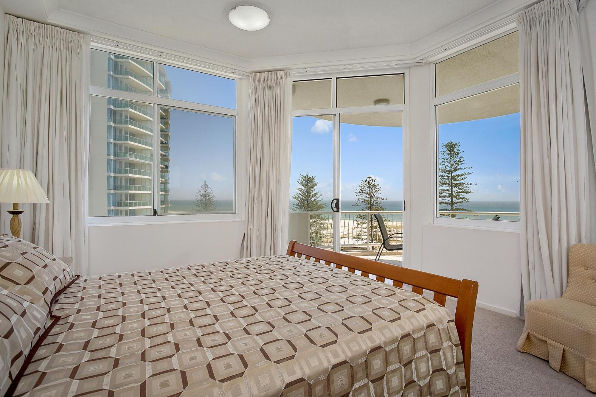 Kirra Beach Apartments Gold Coast Kültér fotó