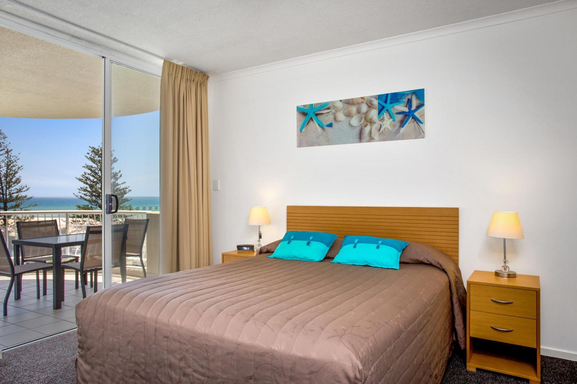 Kirra Beach Apartments Gold Coast Kültér fotó