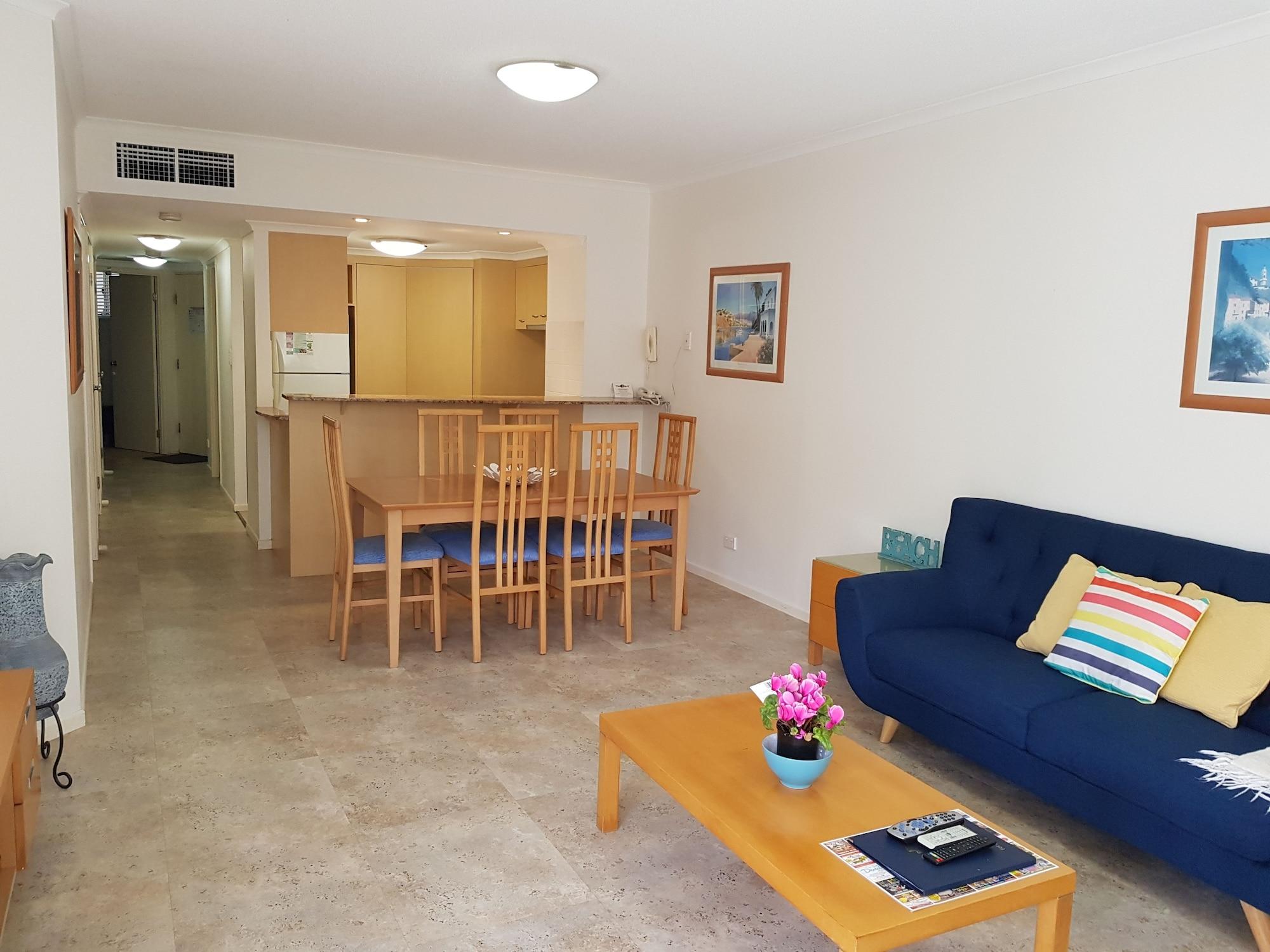 Kirra Beach Apartments Gold Coast Kültér fotó