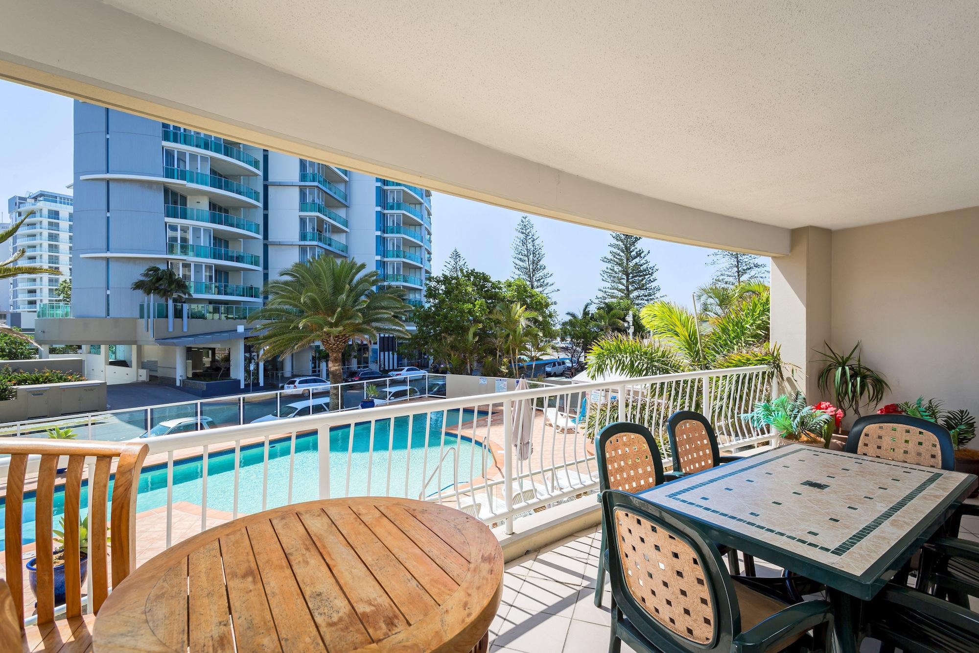 Kirra Beach Apartments Gold Coast Kültér fotó