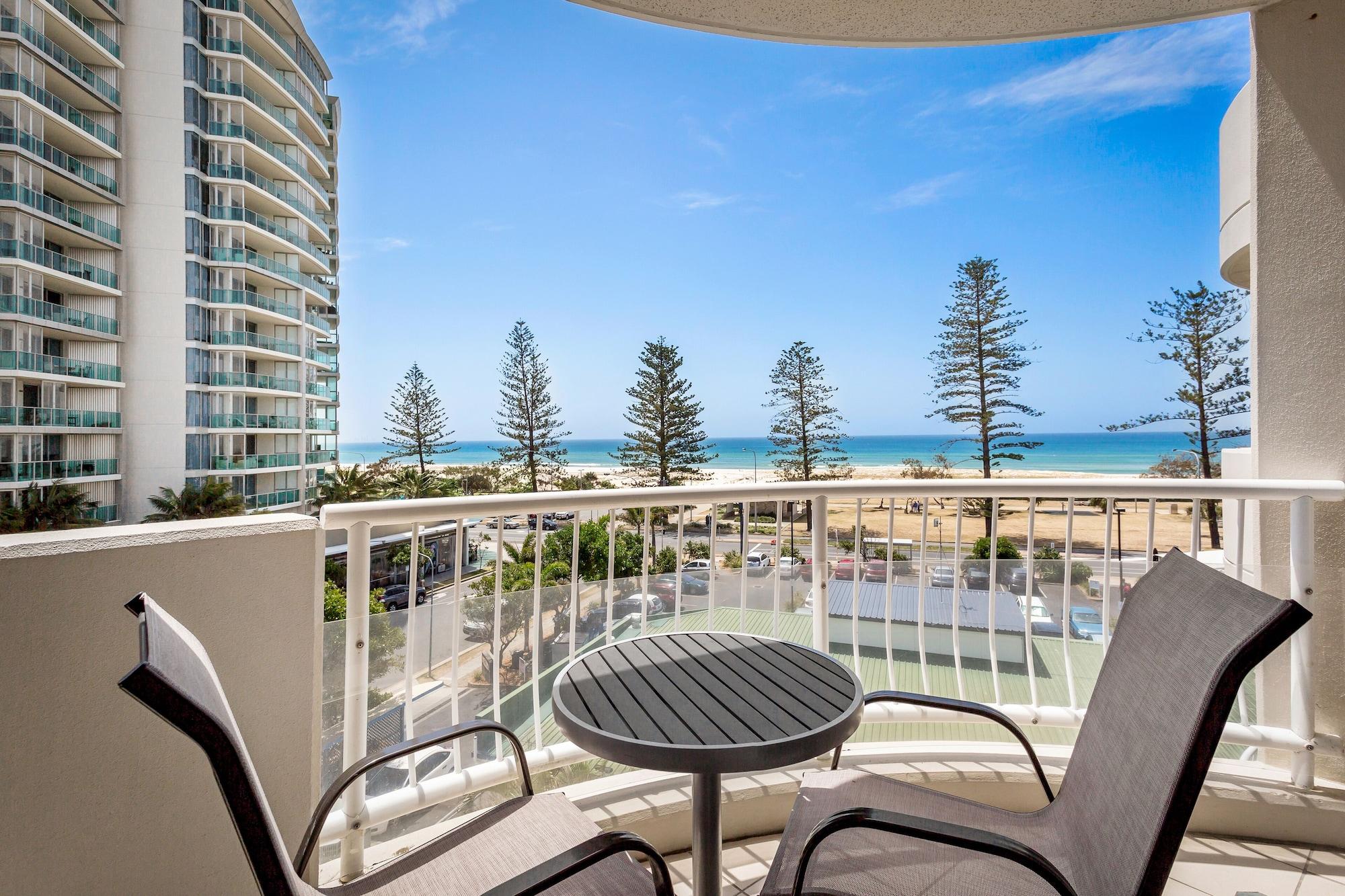 Kirra Beach Apartments Gold Coast Kültér fotó