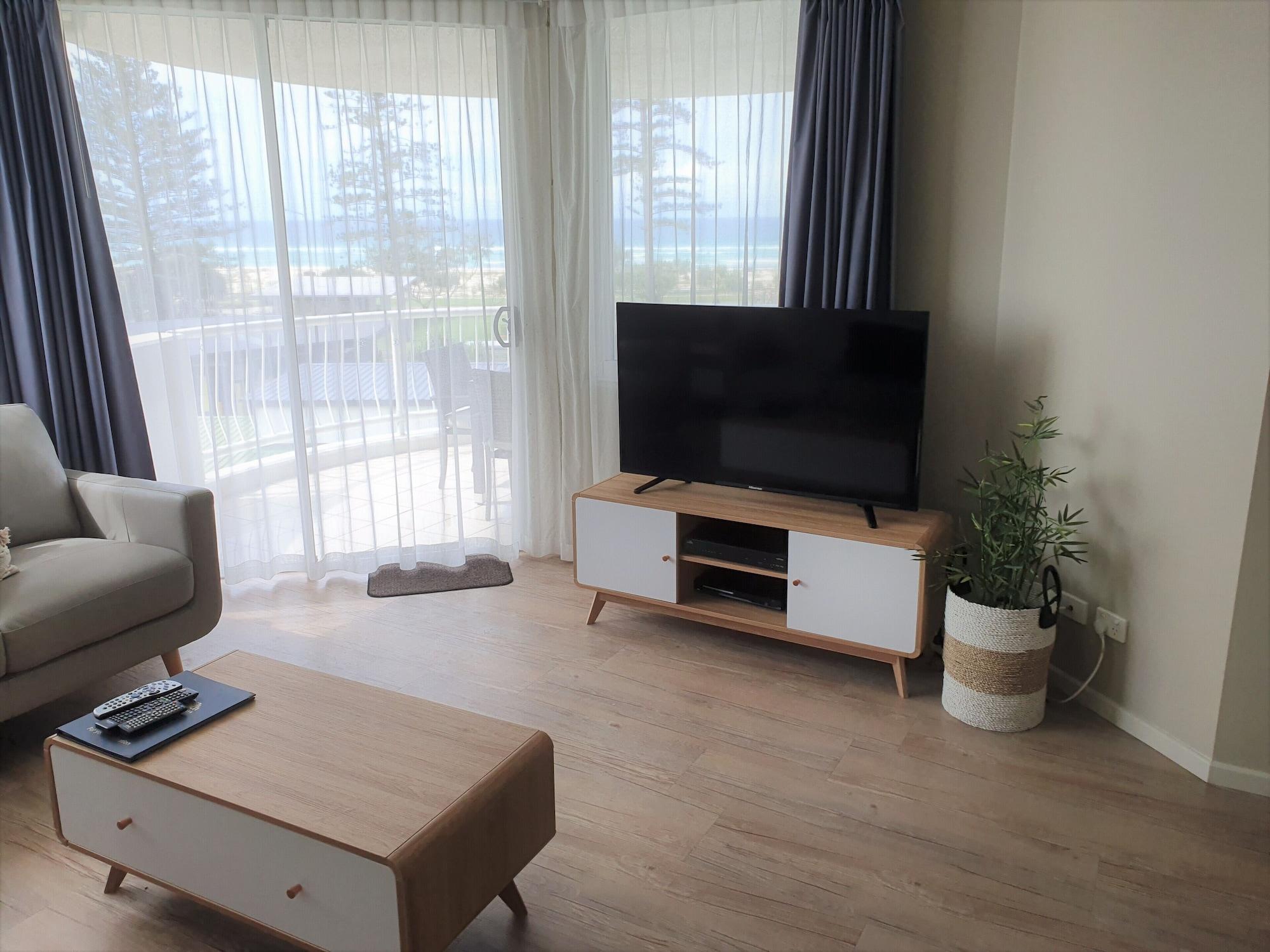 Kirra Beach Apartments Gold Coast Kültér fotó