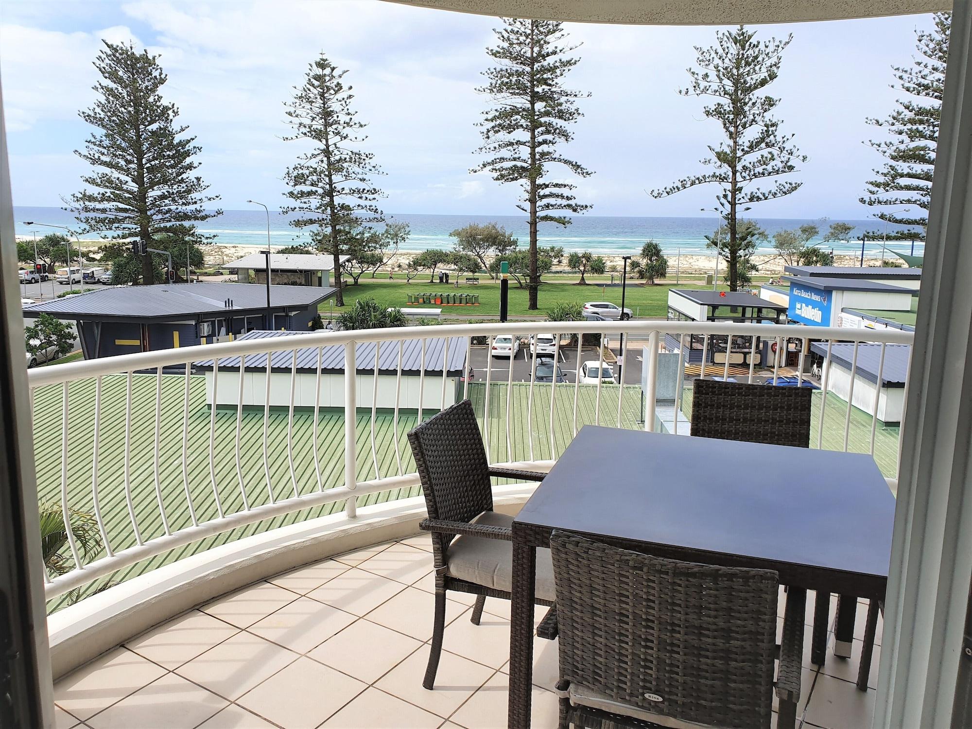 Kirra Beach Apartments Gold Coast Kültér fotó