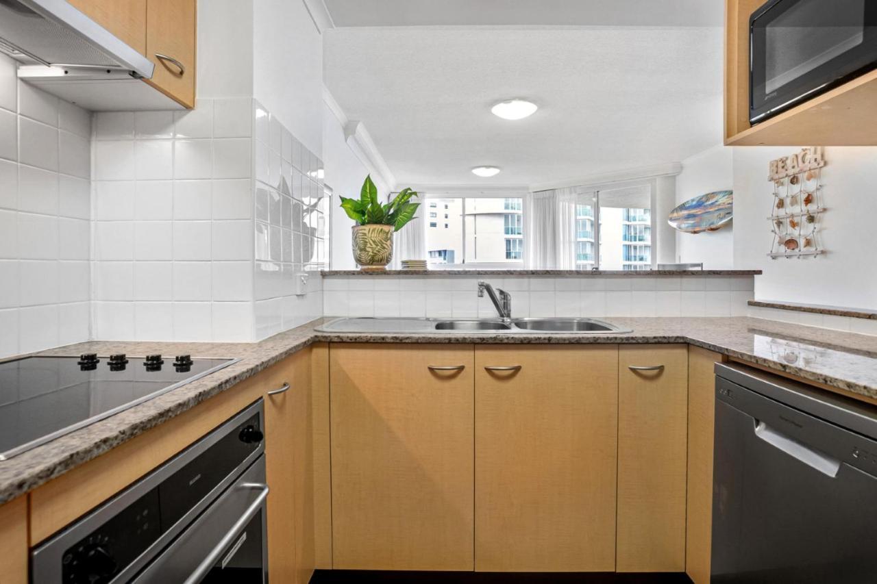 Kirra Beach Apartments Gold Coast Kültér fotó