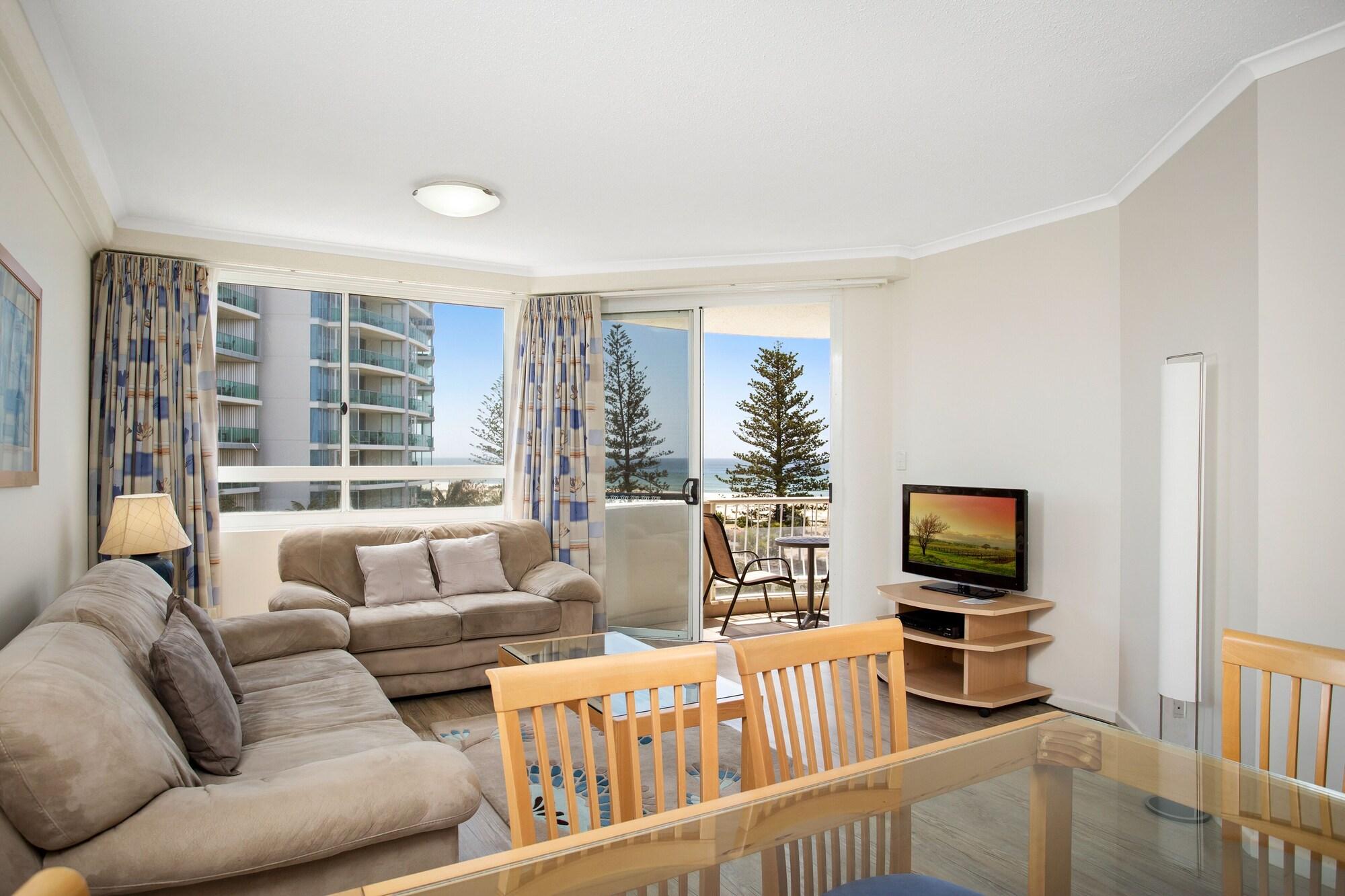 Kirra Beach Apartments Gold Coast Kültér fotó