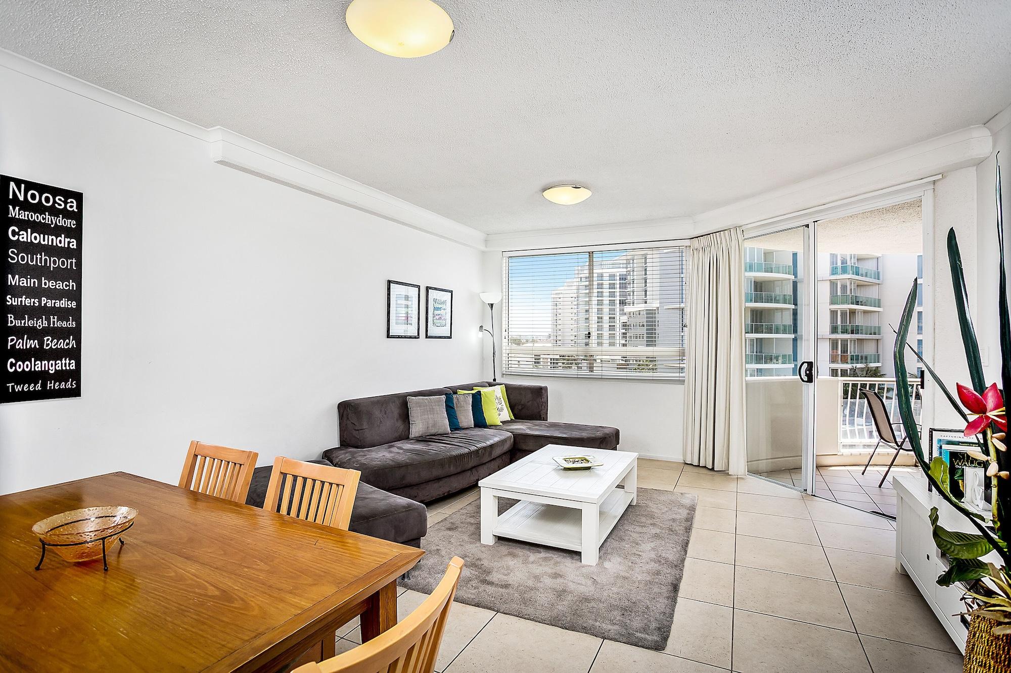 Kirra Beach Apartments Gold Coast Kültér fotó