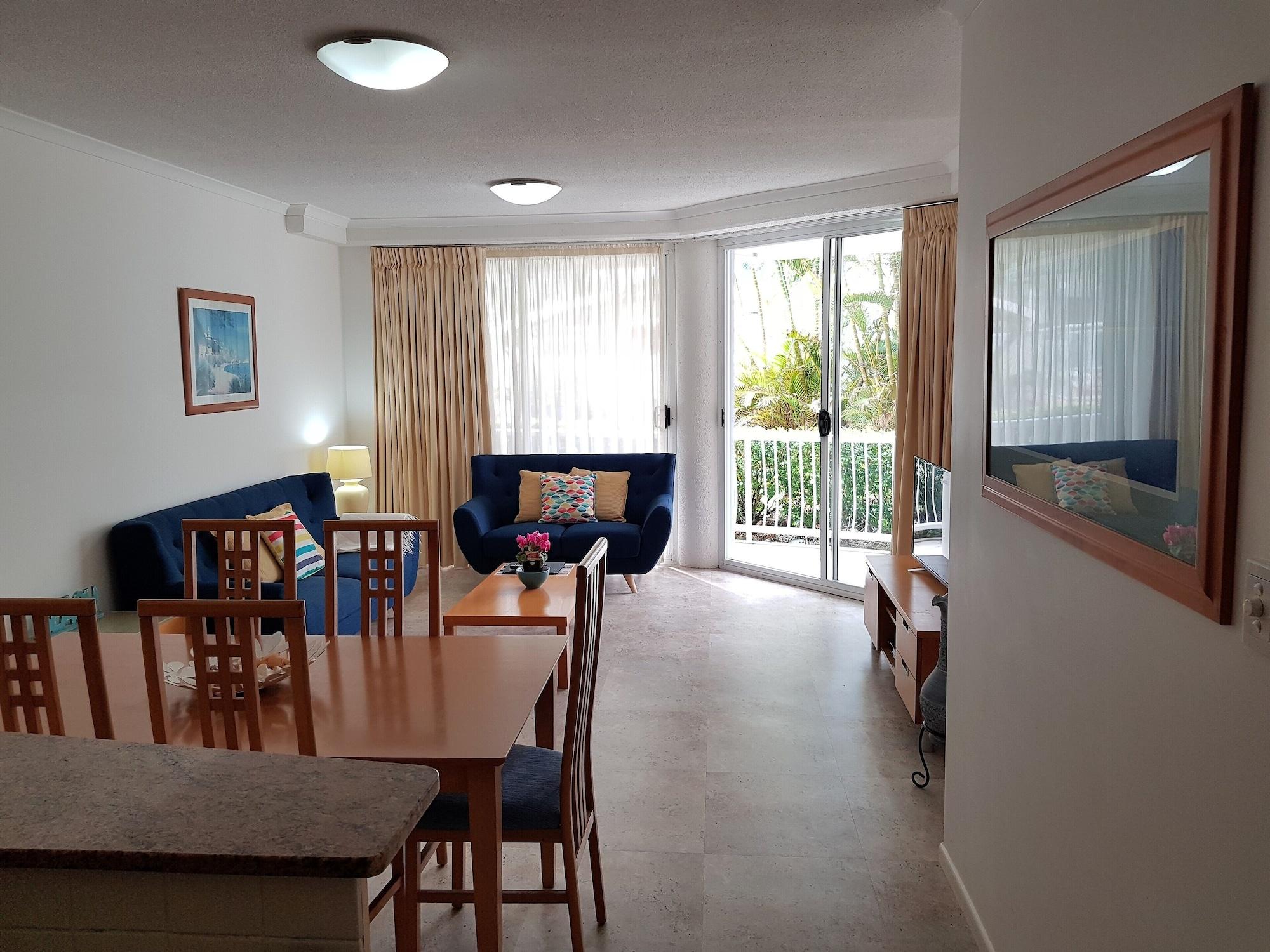 Kirra Beach Apartments Gold Coast Kültér fotó