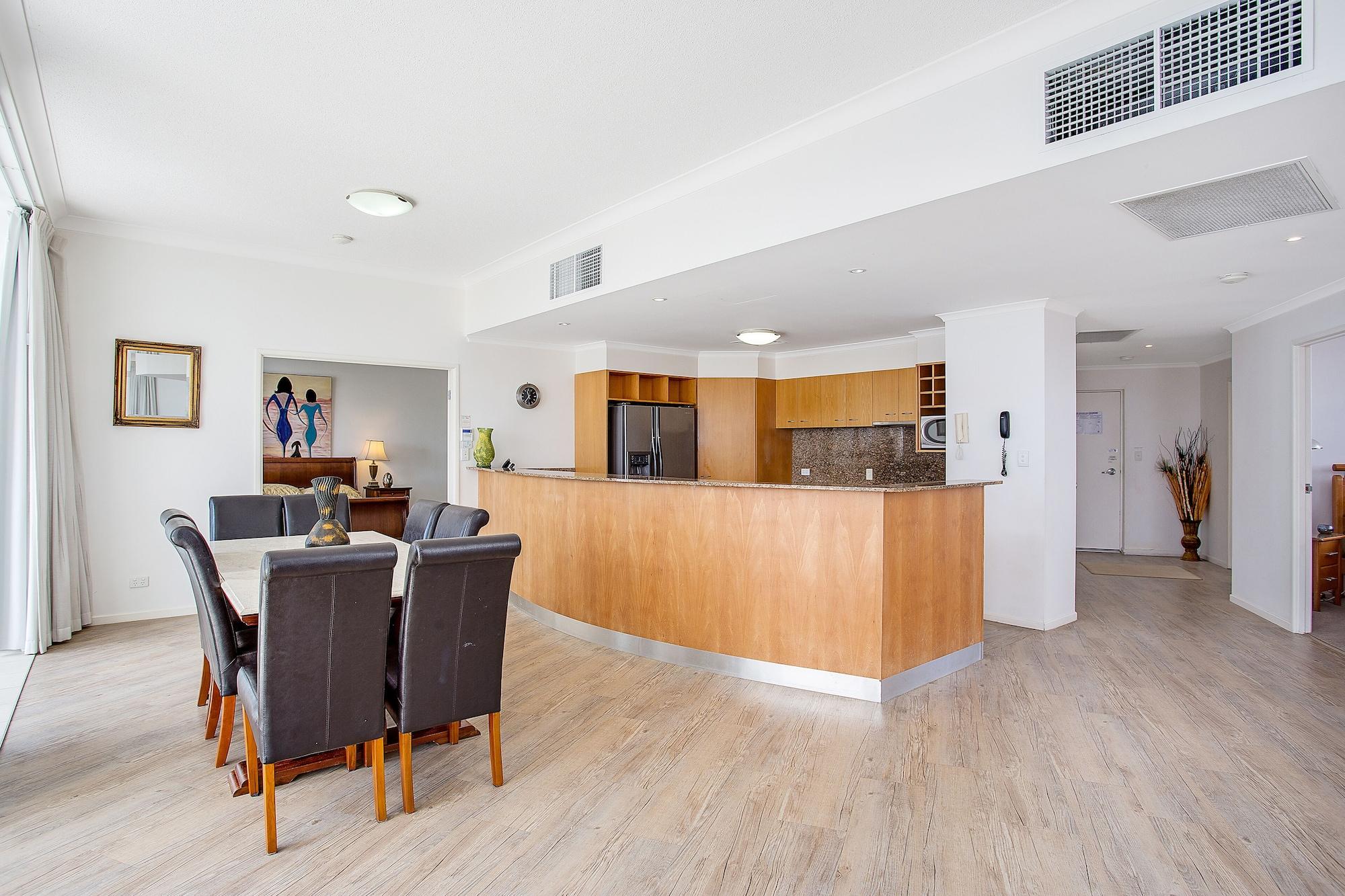 Kirra Beach Apartments Gold Coast Kültér fotó
