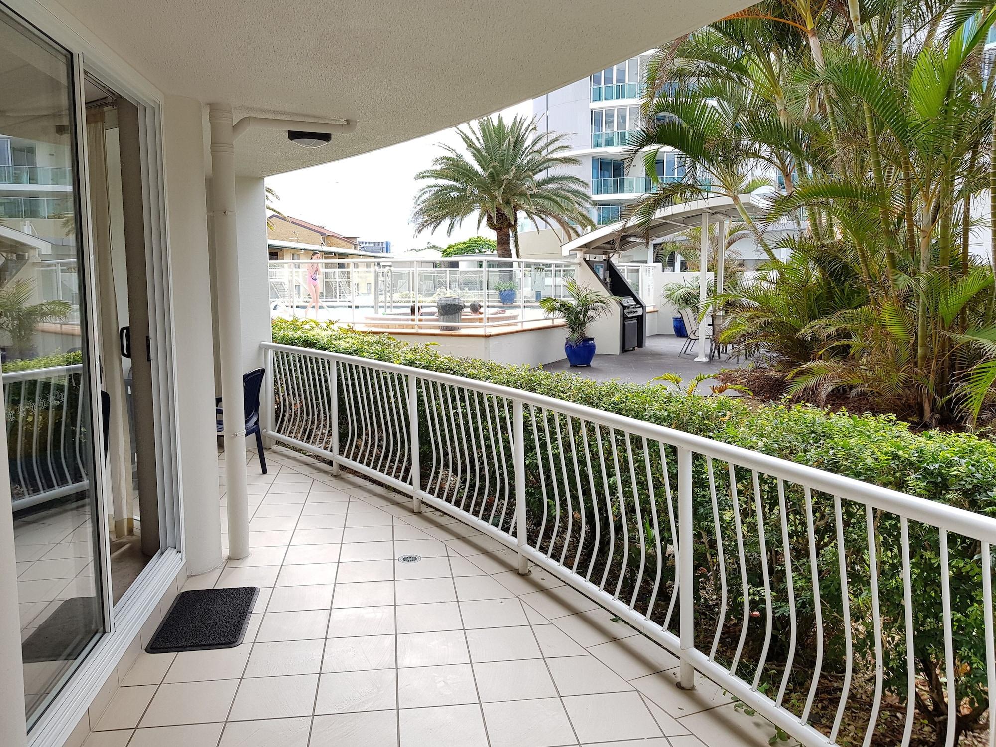 Kirra Beach Apartments Gold Coast Kültér fotó
