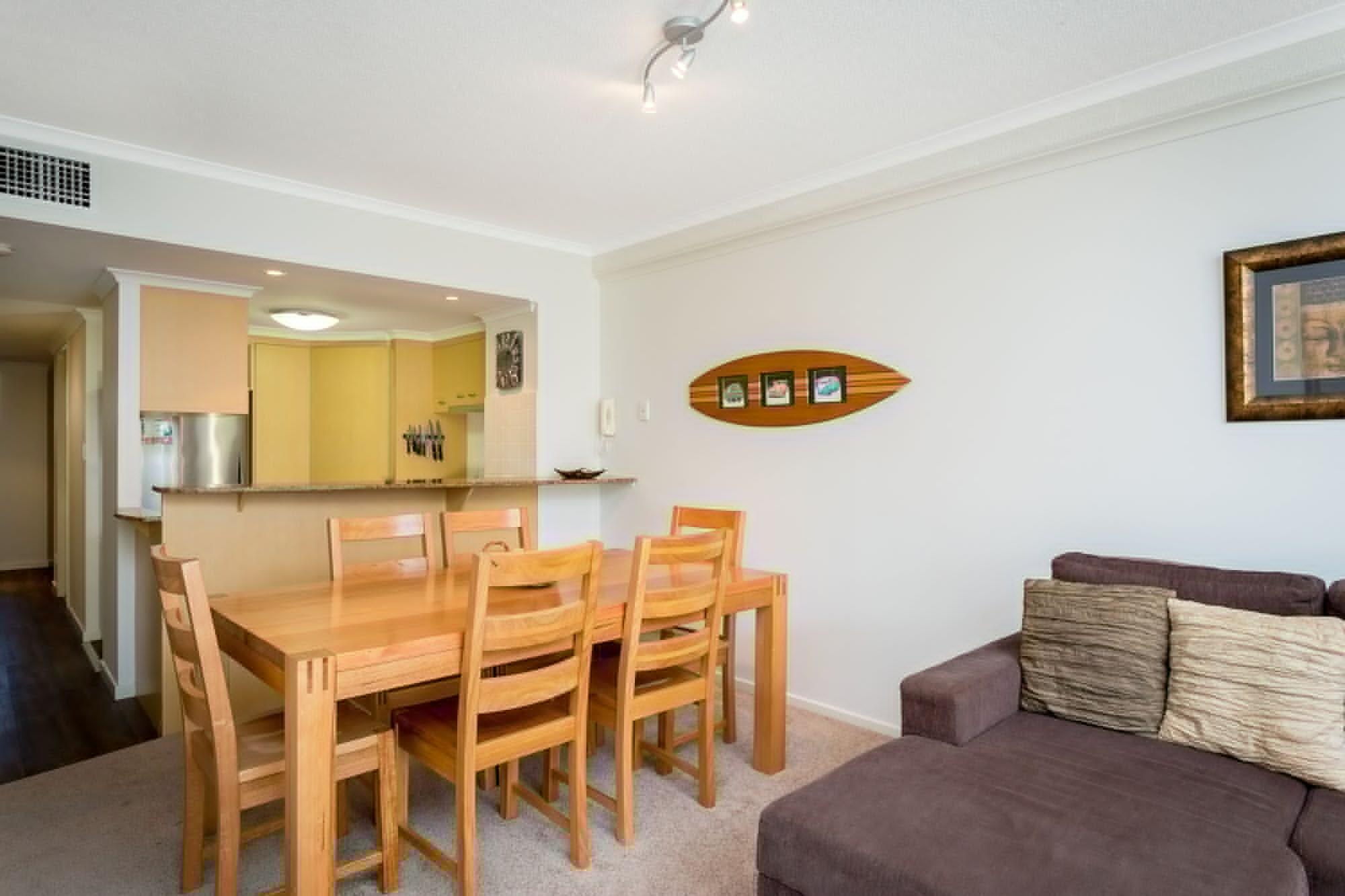 Kirra Beach Apartments Gold Coast Kültér fotó