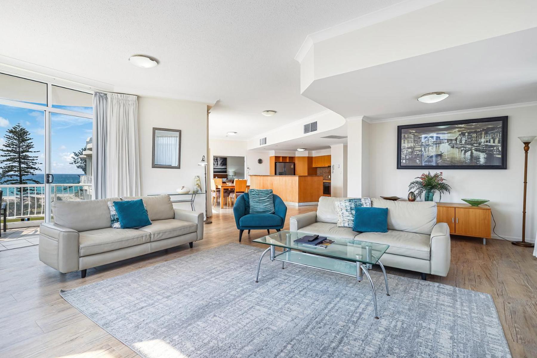 Kirra Beach Apartments Gold Coast Kültér fotó
