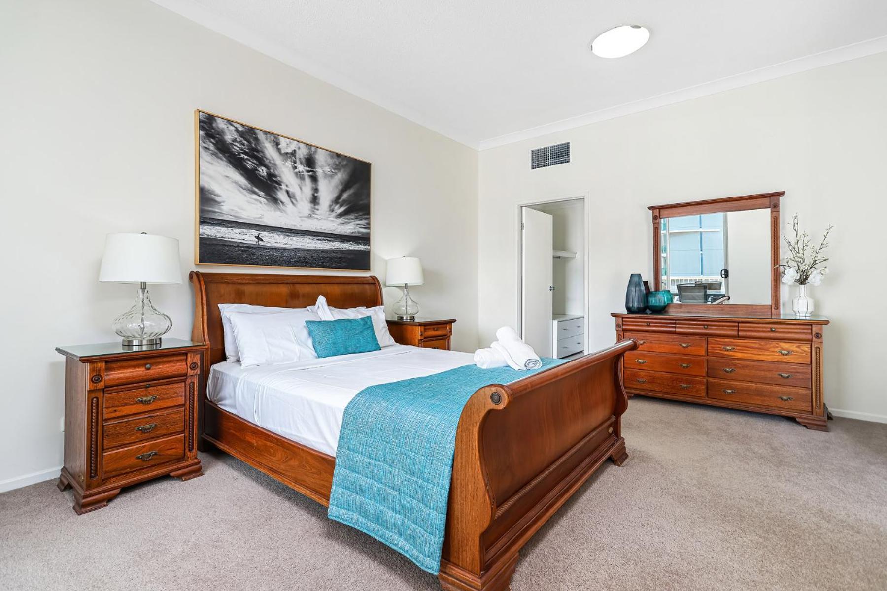 Kirra Beach Apartments Gold Coast Kültér fotó