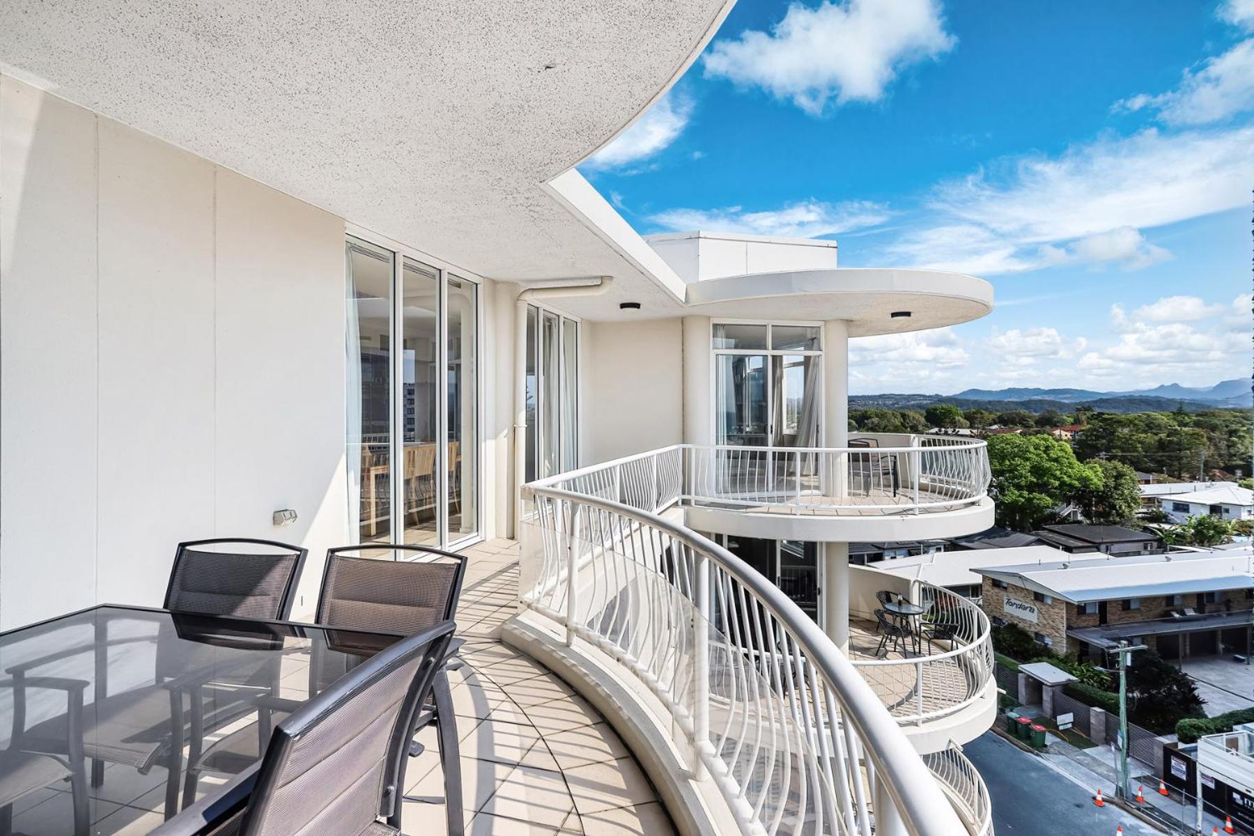 Kirra Beach Apartments Gold Coast Kültér fotó