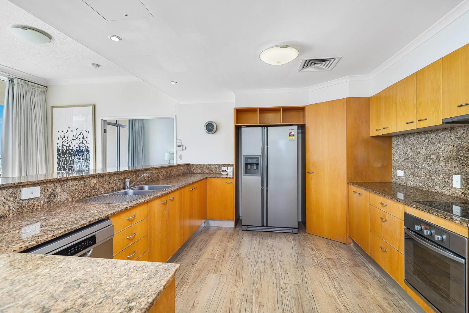 Kirra Beach Apartments Gold Coast Kültér fotó