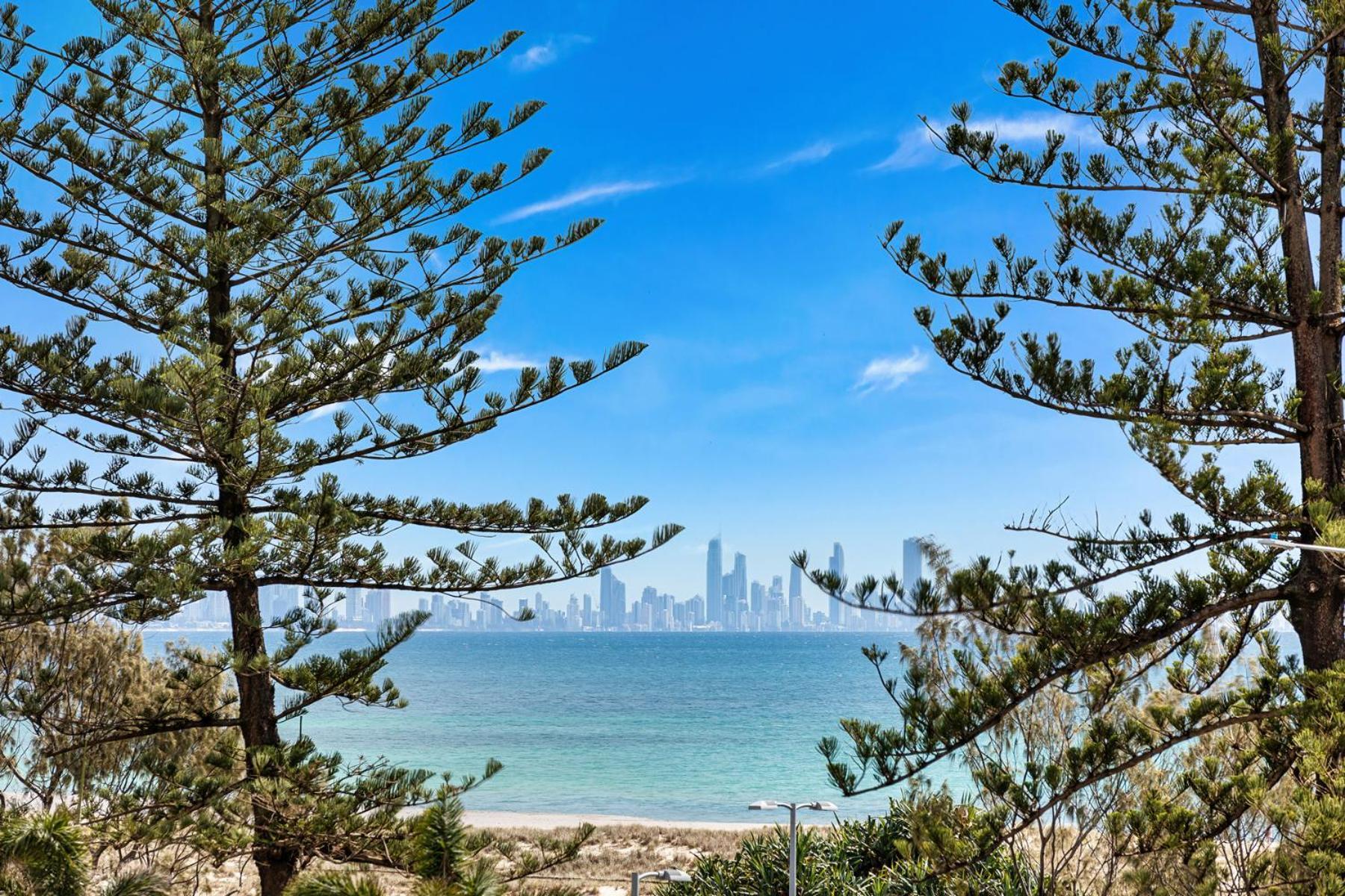Kirra Beach Apartments Gold Coast Kültér fotó