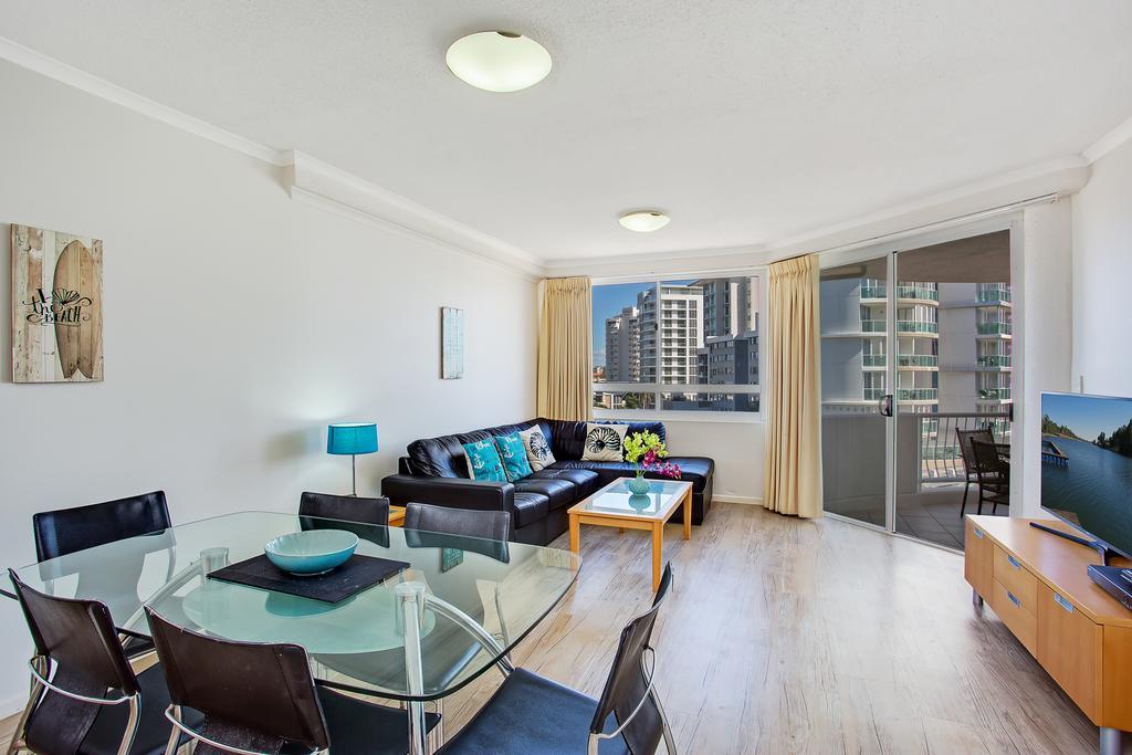 Kirra Beach Apartments Gold Coast Kültér fotó