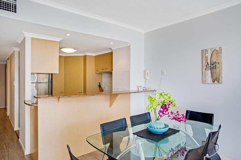 Kirra Beach Apartments Gold Coast Kültér fotó