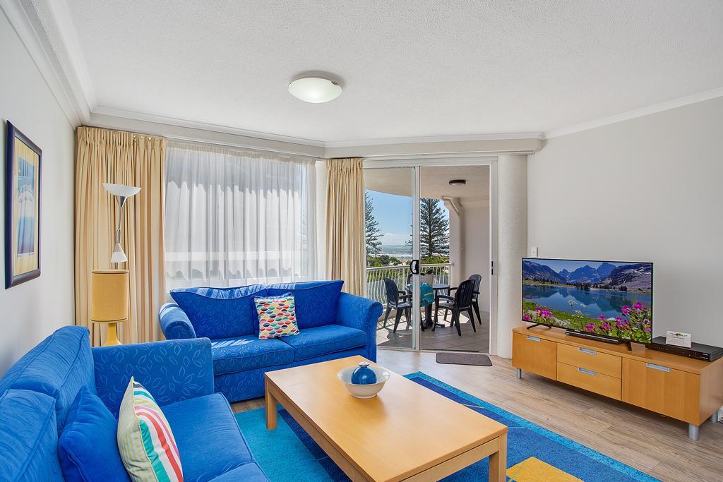 Kirra Beach Apartments Gold Coast Kültér fotó