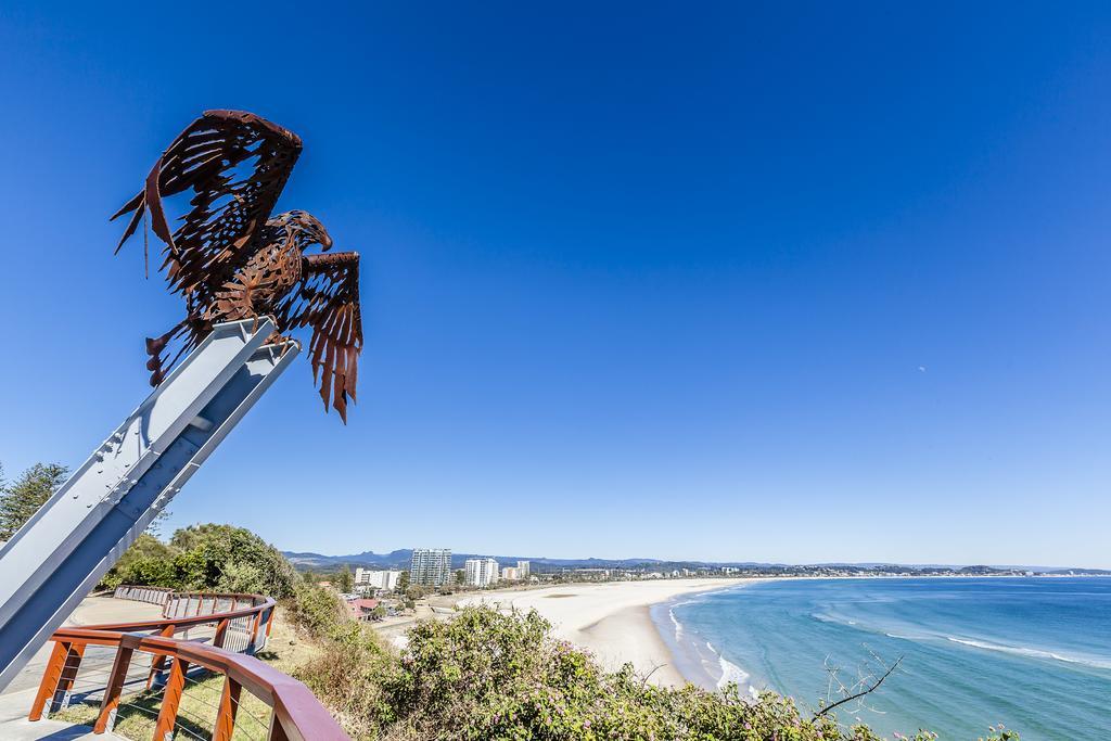 Kirra Beach Apartments Gold Coast Kültér fotó