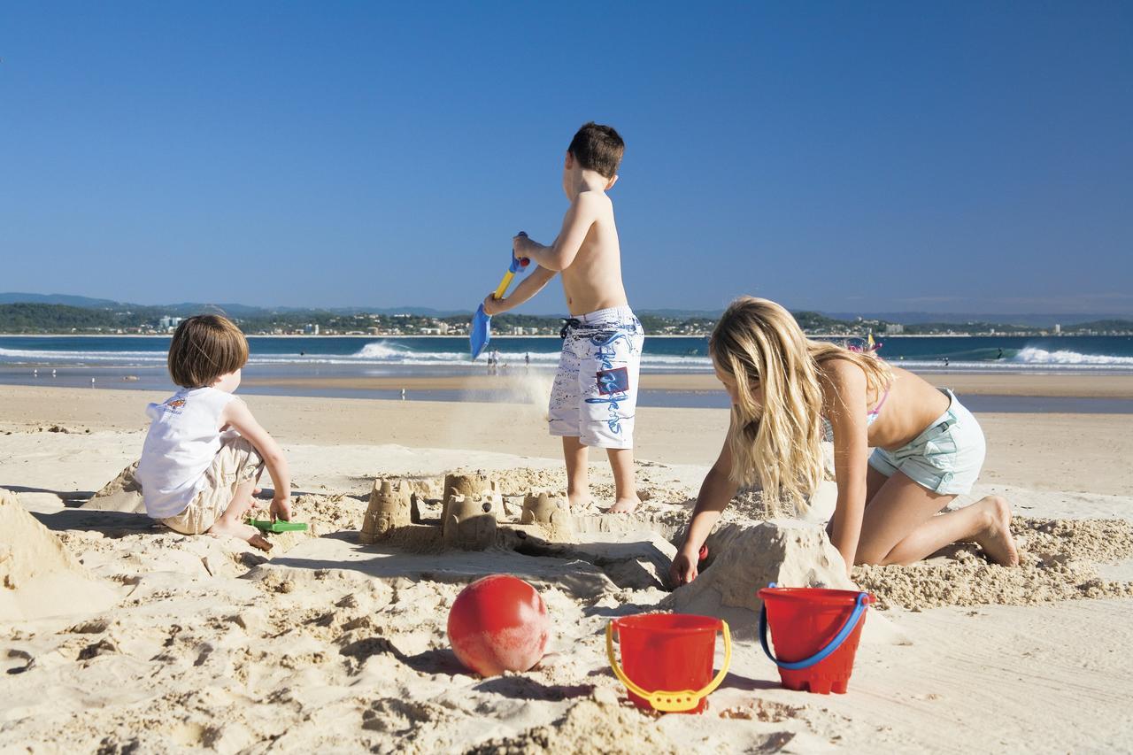 Kirra Beach Apartments Gold Coast Kültér fotó